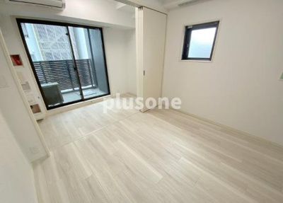 【居間・リビング】 | ソルレヴェンテ北堀江Ｑ