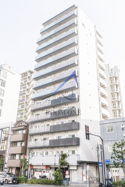 プレール・ドゥーク木場駅前