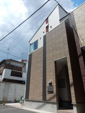 Stage阿佐谷南の外観|外観☆