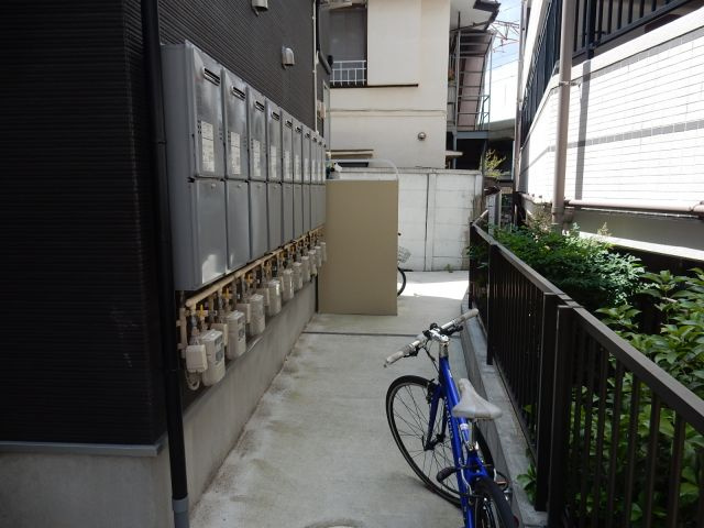 Stage阿佐谷南のその他共用部分|駐輪スペース☆