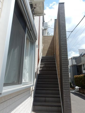 Stage阿佐谷南のその他共用部分|階段☆