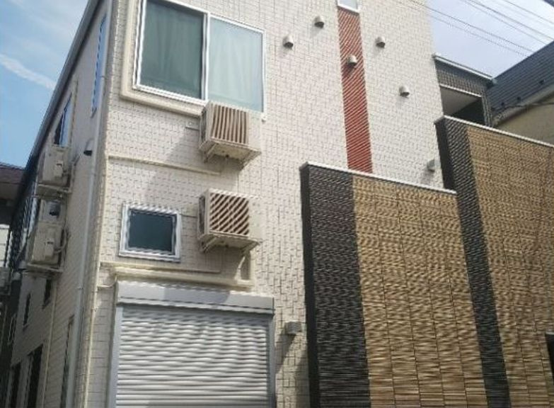 Stage阿佐谷南の外観