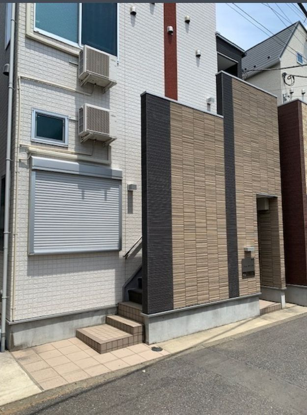 Stage阿佐谷南のエントランス