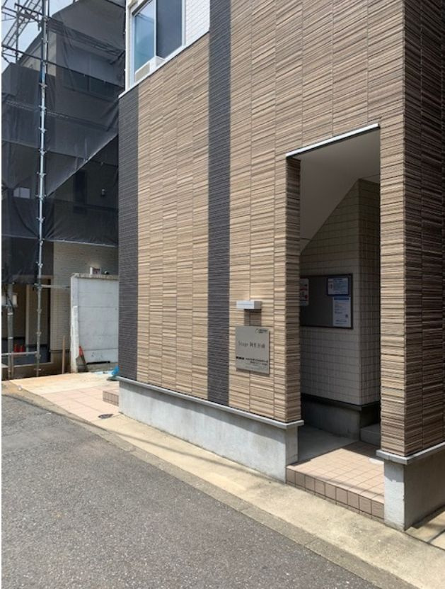 Stage阿佐谷南のエントランス