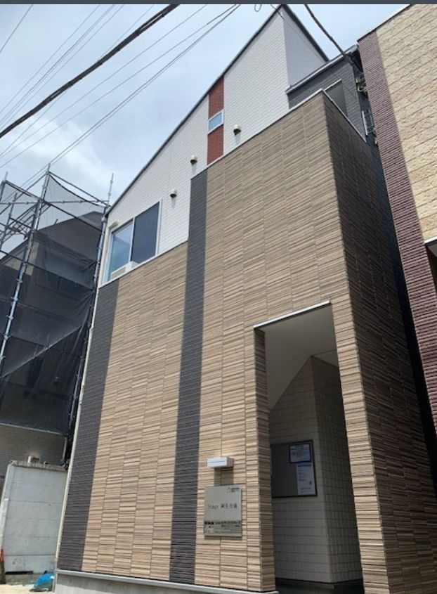 Stage阿佐谷南のエントランス