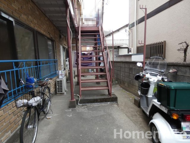 【その他共用部分】 | 香梅荘