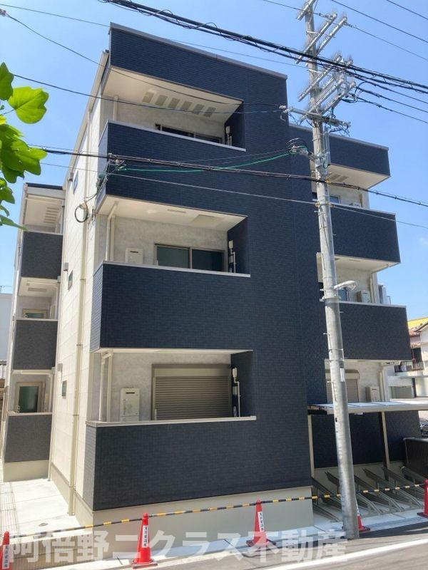 フジパレス住吉大領