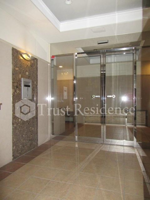 【ロビー】 | アークプラザ荒川公園 | エントランス