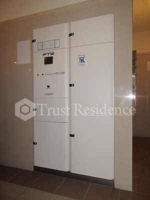 【その他共用部分】 | アークプラザ荒川公園 | 宅配ＢＯＸ