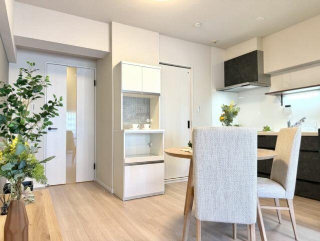 【居間・リビング】 | □■シーサイド片瀬江ノ島■□