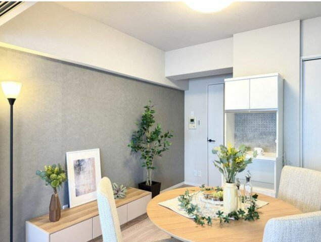 【居間・リビング】 | □■シーサイド片瀬江ノ島■□