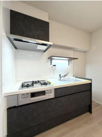 【キッチン】 | □■シーサイド片瀬江ノ島■□