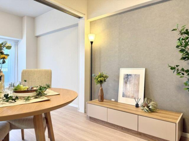 【居間・リビング】 | □■シーサイド片瀬江ノ島■□