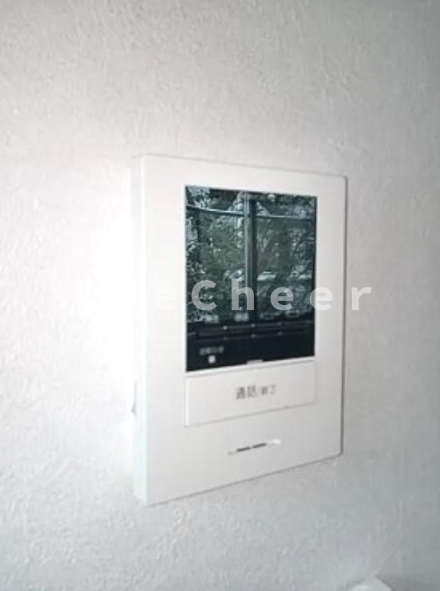 Japan House上板橋Ⅰのセキュリティ