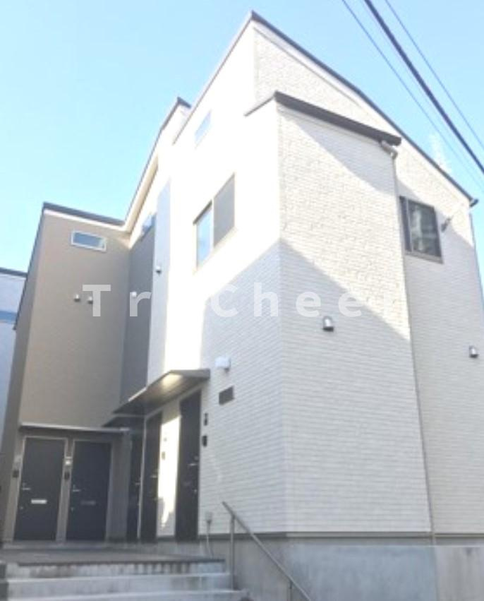 Japan House上板橋Ⅰの外観