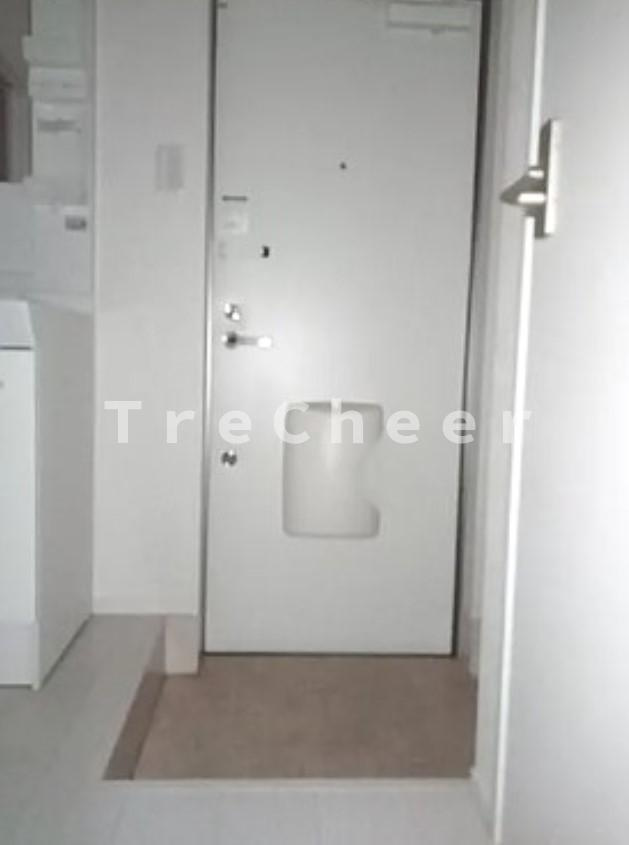 Japan House上板橋Ⅰの玄関