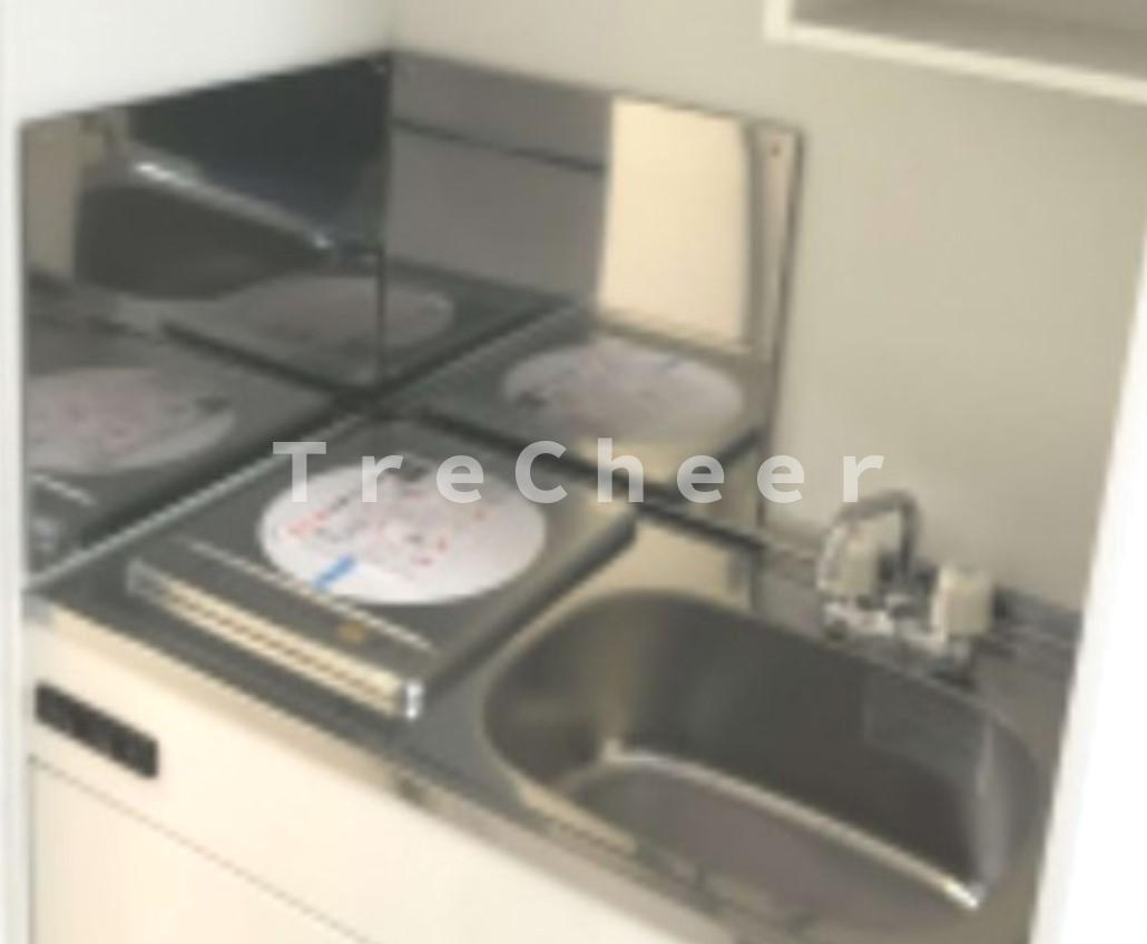 Japan House上板橋Ⅰのキッチン