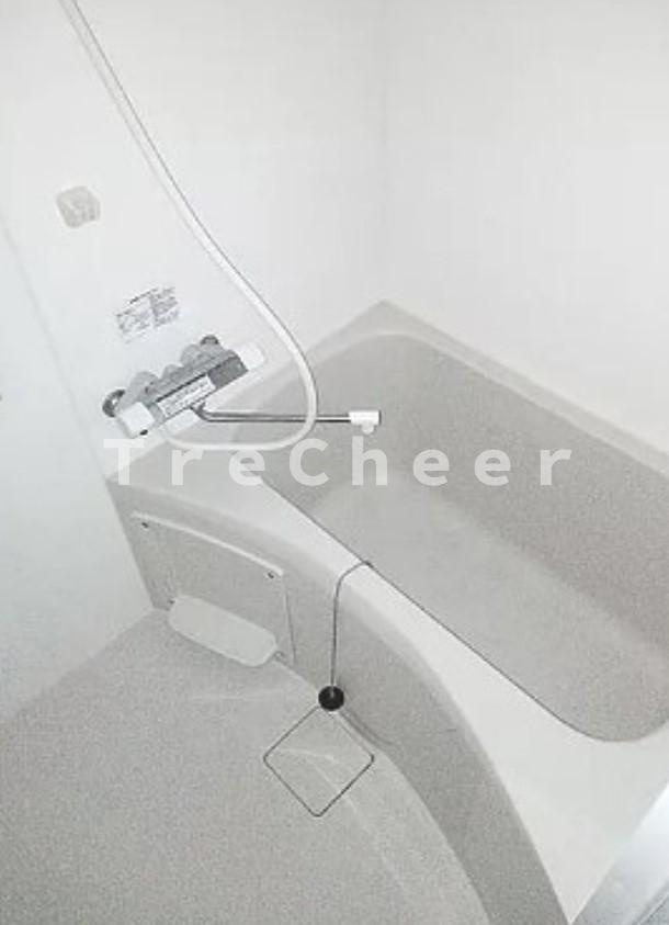 Japan House上板橋Ⅰの浴室