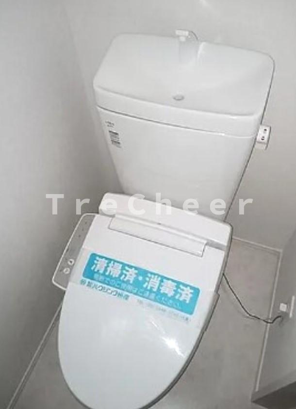 Japan House上板橋Ⅰのトイレ