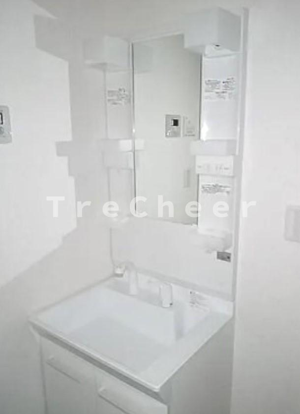 Japan House上板橋Ⅰの独立洗面台