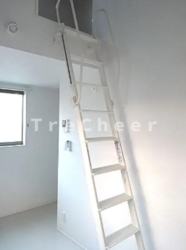 Japan House上板橋Ⅰの寝室