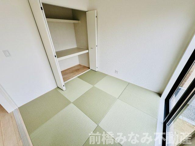 前橋市河原浜町第3　３号棟(全４棟)　クレイドルガーデン　新築建売分譲のキッチン|きれいなキッチンです