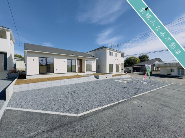 前橋市河原浜町第3　３号棟(全４棟)　クレイドルガーデン　新築建売分譲の外観