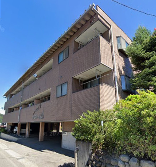 一棟アパート　高山市山田町【トロイーム２１】の外観