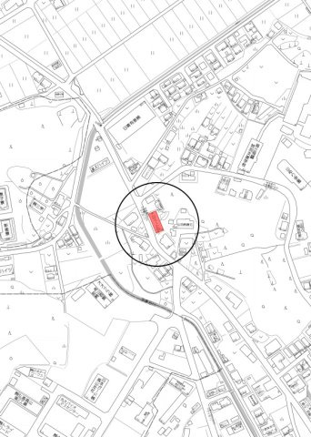 一棟アパート　高山市山田町【トロイーム２１】の地図
