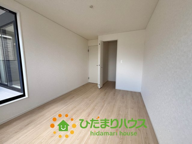 加須市南町第3　新築一戸建て　01　クレイドルガーデンの収納