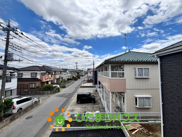 加須市南町第3　新築一戸建て　01　クレイドルガーデンの展望