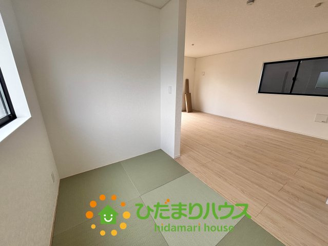 加須市南町第3　新築一戸建て　01　クレイドルガーデンの和室