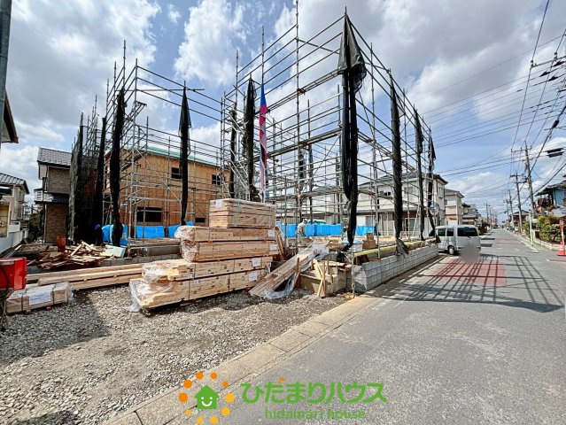 加須市南町第3　新築一戸建て　01　クレイドルガーデン