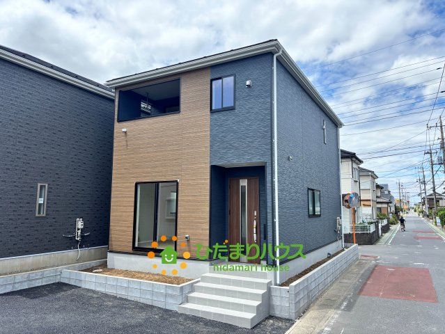 加須市南町第3　新築一戸建て　01　クレイドルガーデン