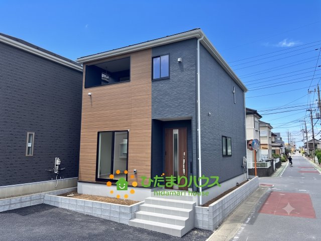 加須市南町第3　新築一戸建て　01　クレイドルガーデン