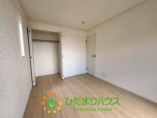 加須市南町第3　新築一戸建て　01　クレイドルガーデンの収納