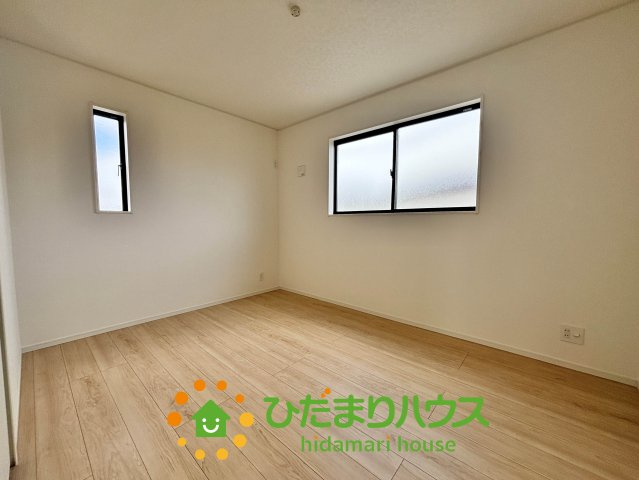 加須市南町第3　新築一戸建て　01　クレイドルガーデンの子供部屋
