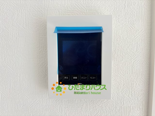 加須市南町第3　新築一戸建て　01　クレイドルガーデンのセキュリティ