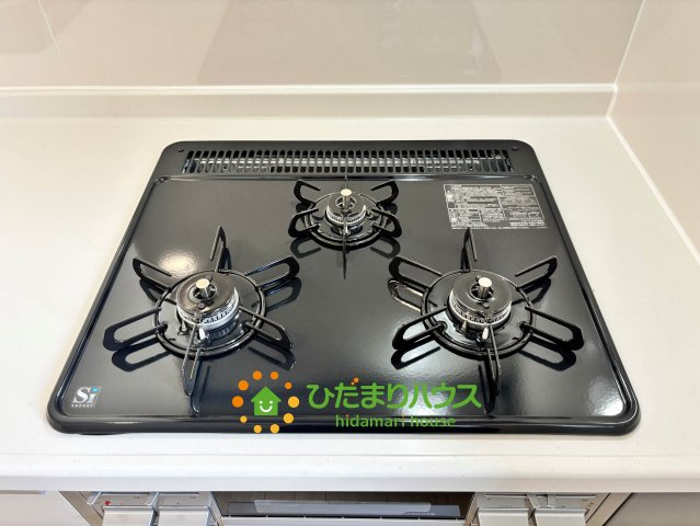 加須市南町第3　新築一戸建て　01　クレイドルガーデンの設備