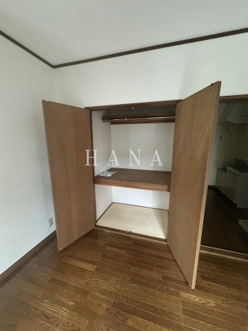 アベニュー・アイの収納