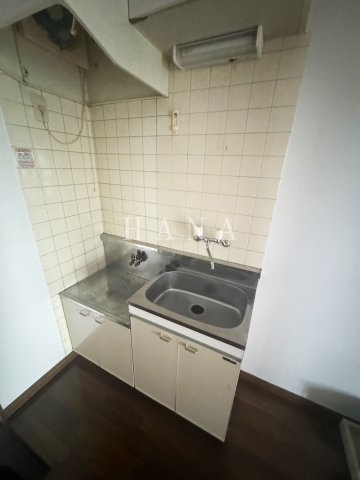 アベニュー・アイのキッチン