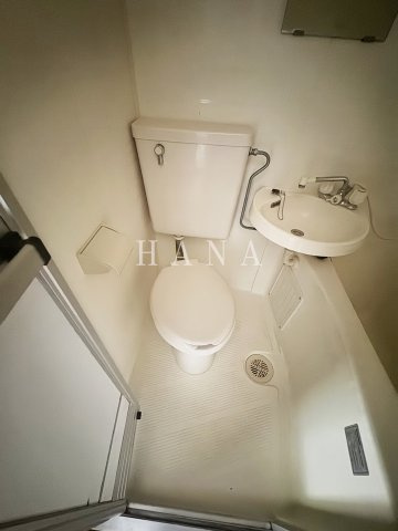 アベニュー・アイのトイレ