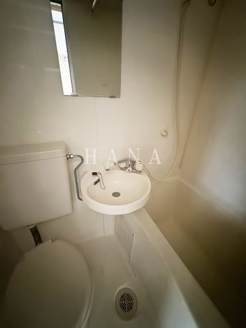 アベニュー・アイの浴室