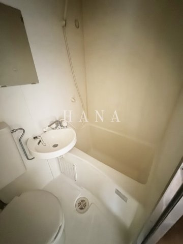 アベニュー・アイの浴室