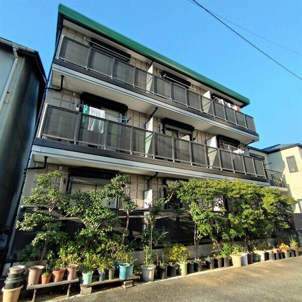 ゴールドハイツ