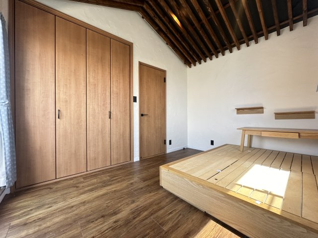 入間郡三芳町大字藤久保の中古一戸建の洋室