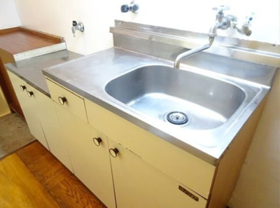 【キッチン】 | さくら館