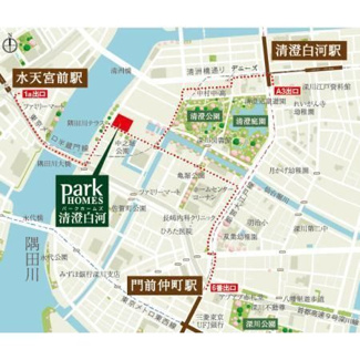 【地図】