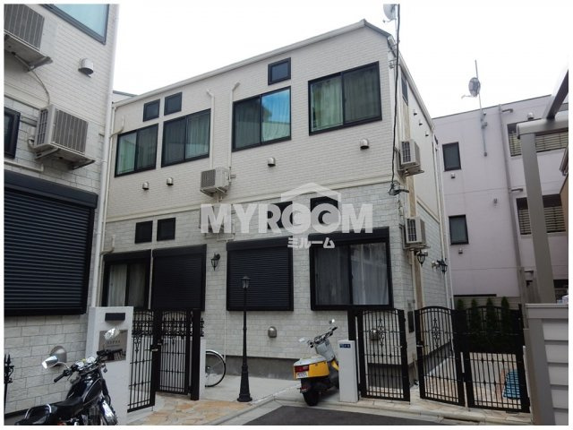 ＧＬＡＮＺのエントランス