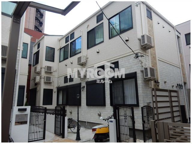 ＧＬＡＮＺのエントランス